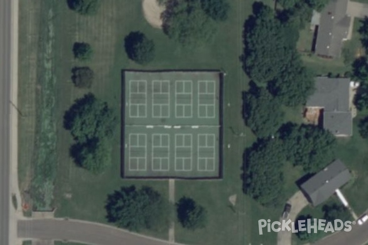 Photo of Pickleball at Allen Lcountymeadowbrook Park